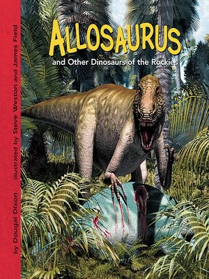 cover image of Allosaurus and Other Dinosaurs of the Rockies